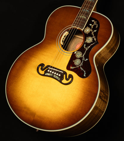 Custom Shop Artisan Series SJ-200 Elegant Koa