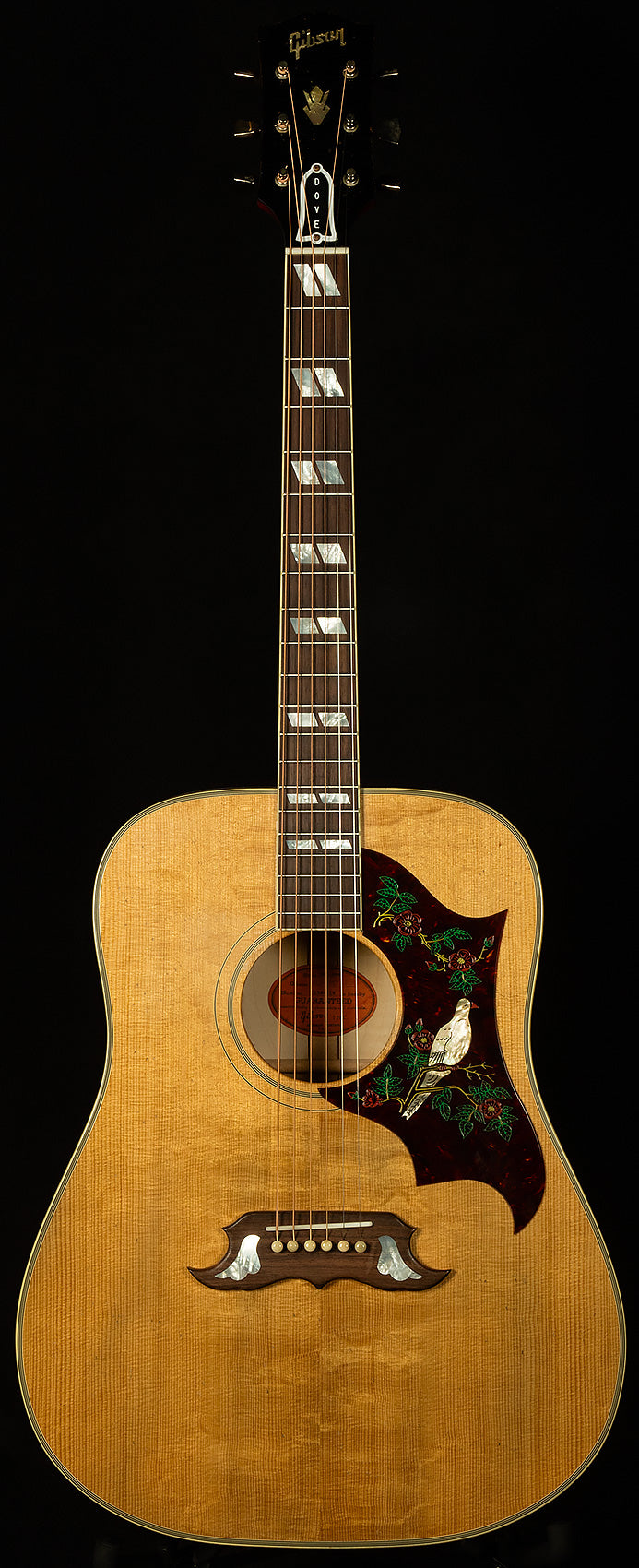 Custom Shop 1963 Dove - Murphy Lab Light Aged