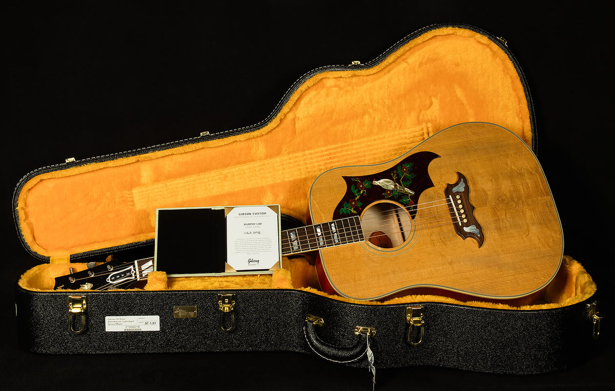 Custom Shop 1963 Dove - Murphy Lab Light Aged