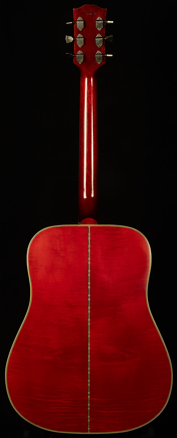 Custom Shop 1963 Dove - Murphy Lab Light Aged