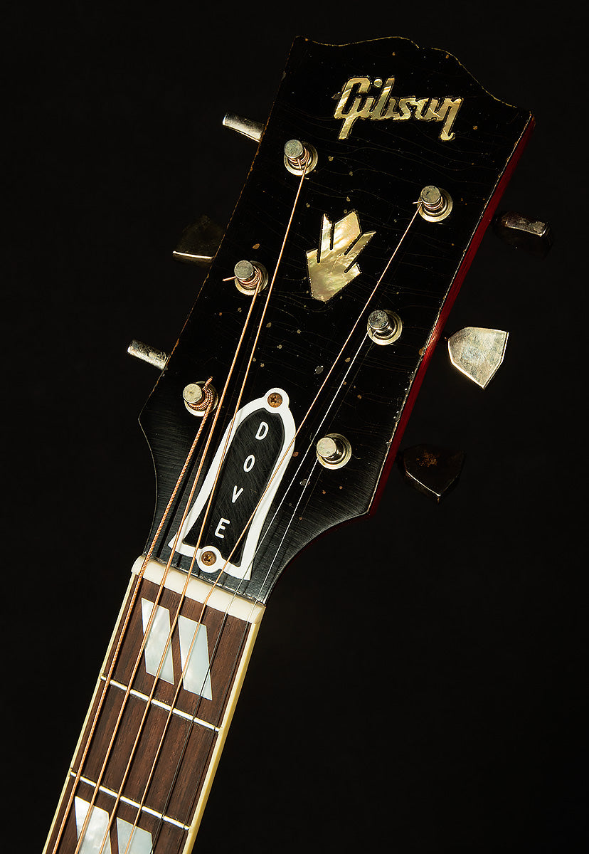Custom Shop 1963 Dove - Murphy Lab Light Aged