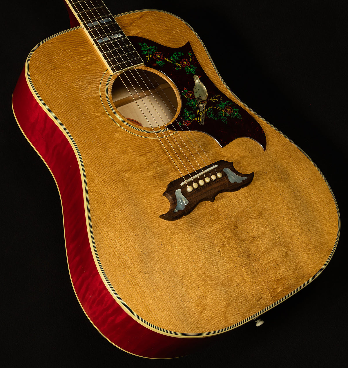 Custom Shop 1963 Dove - Murphy Lab Light Aged