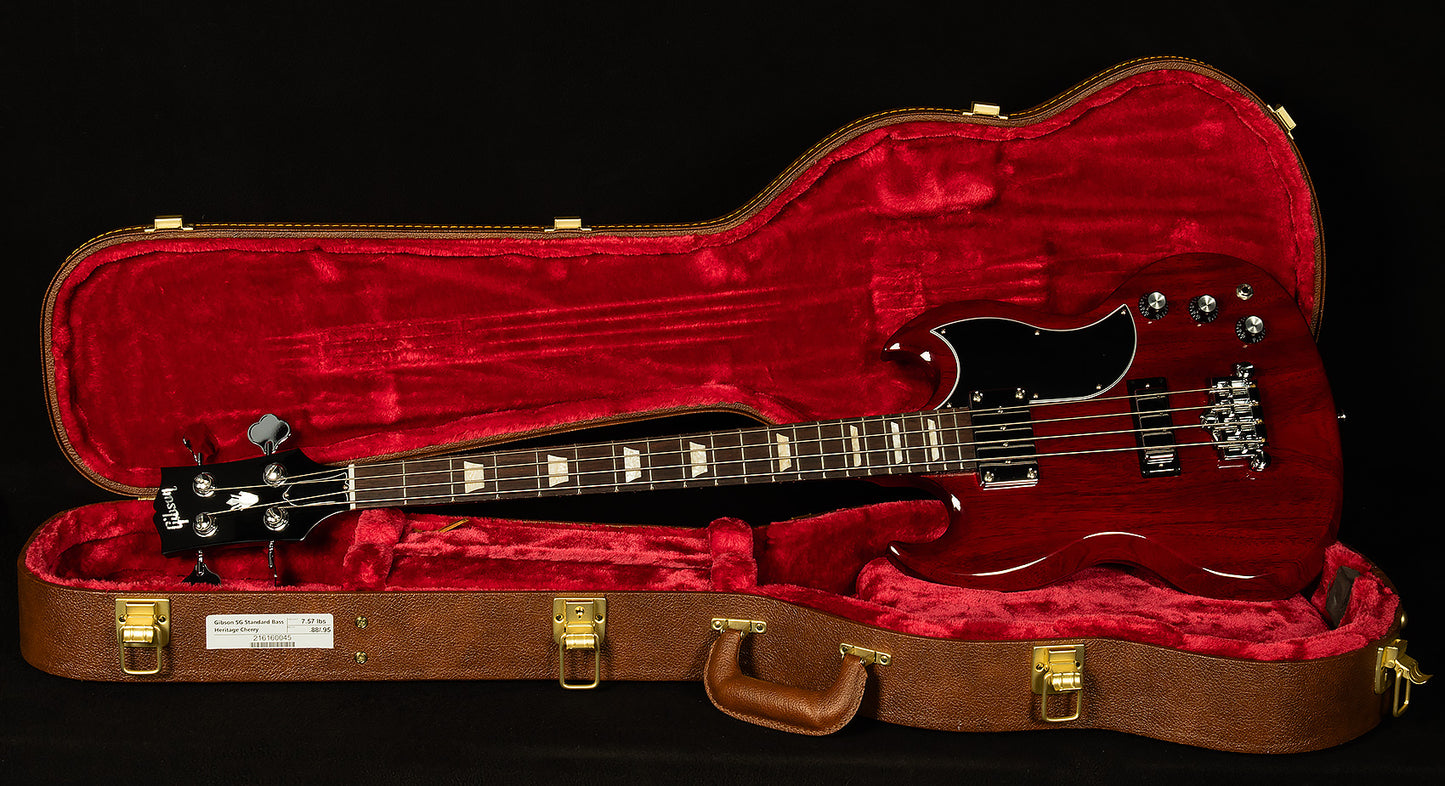 Original Collection SG Standard Bass