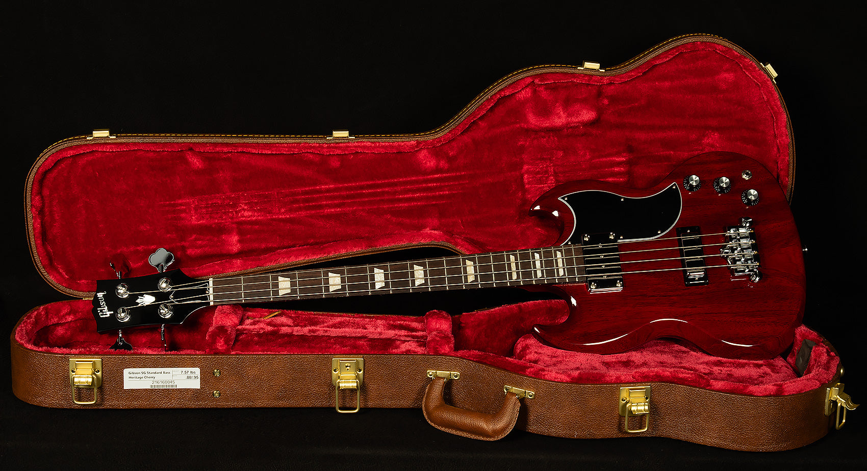 Original Collection SG Standard Bass