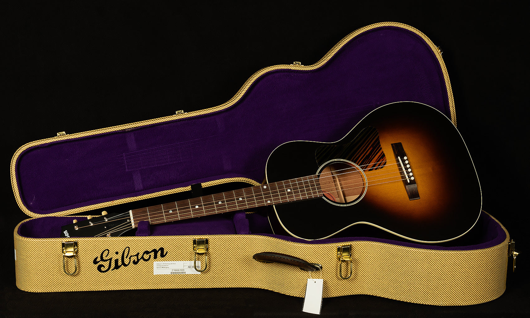 Century Collection L-00 Century 12-Fret