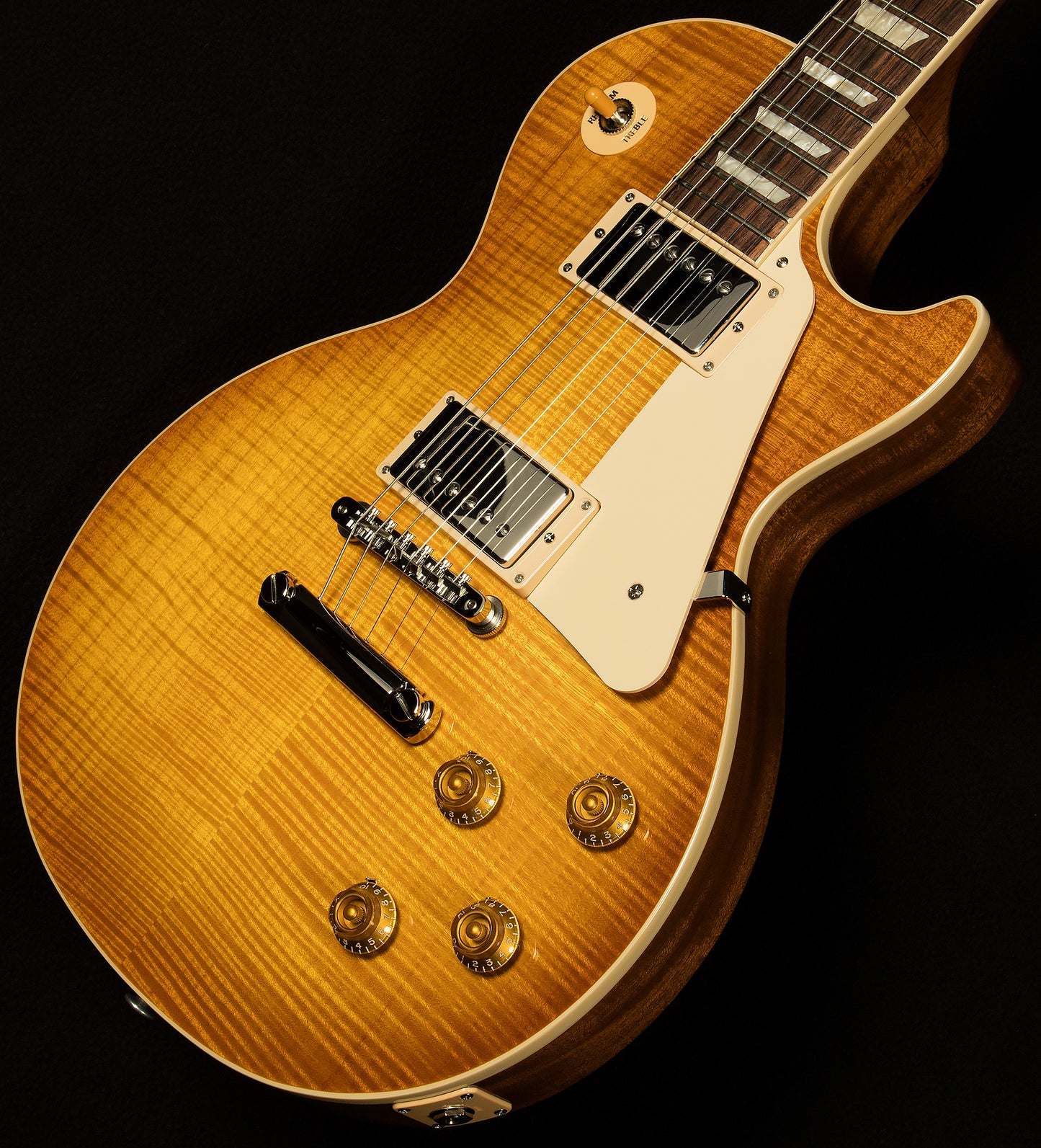 Original Collection Les Paul Standard '50s Custom Shop Top