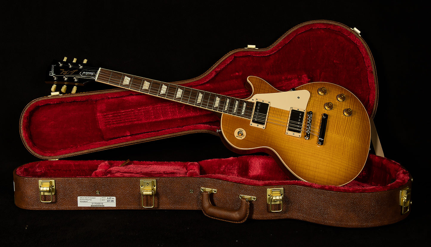 Original Collection Les Paul Standard '50s Custom Shop Top