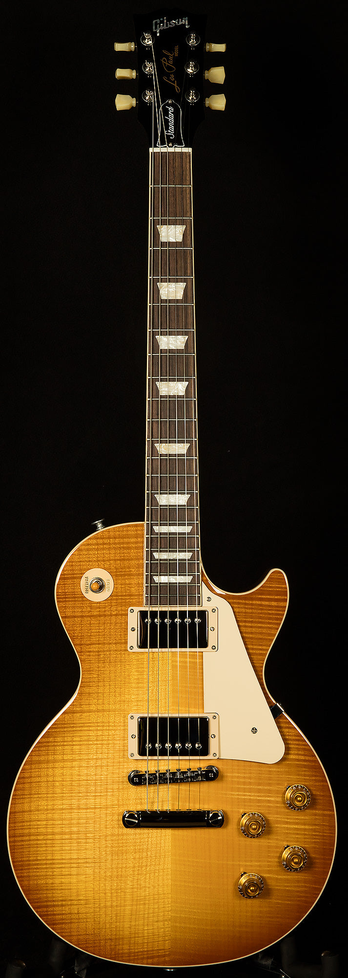 Original Collection Les Paul Standard '50s Custom Shop Top