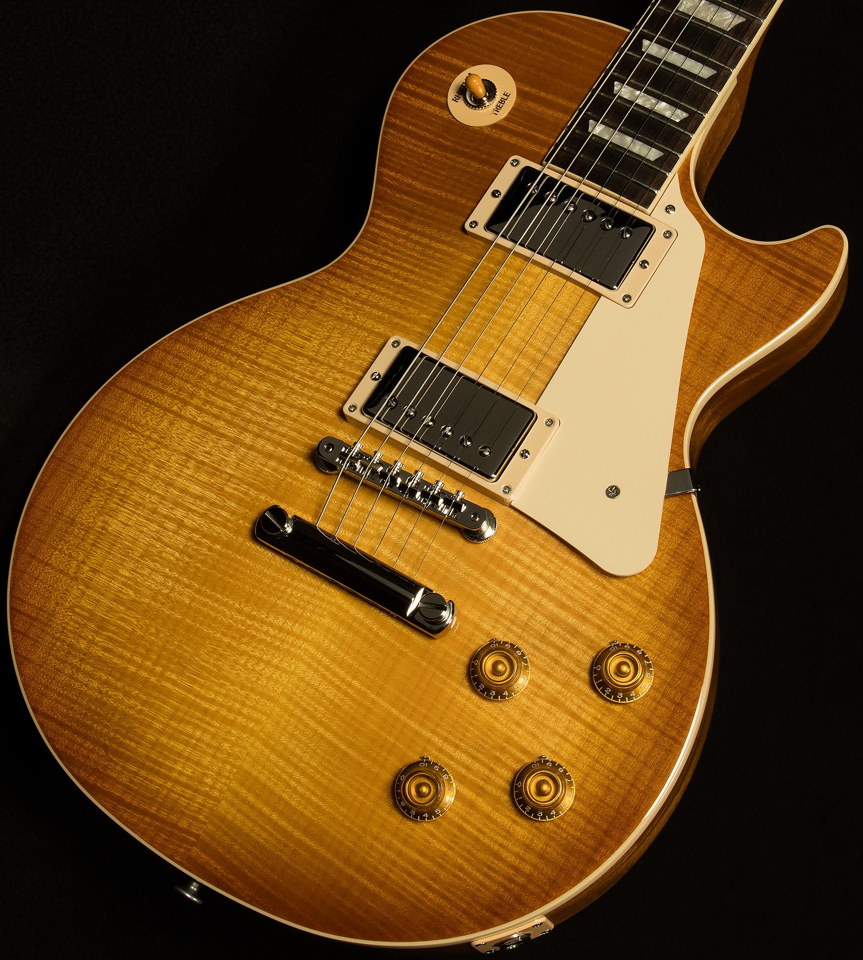 Original Collection Les Paul Standard '50s Custom Shop Top