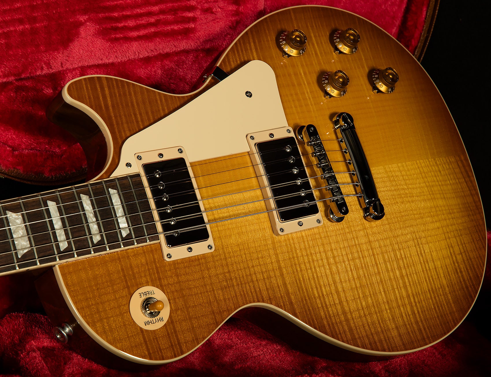 Original Collection Les Paul Standard '50s Custom Shop Top