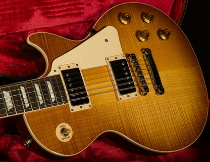 Original Collection Les Paul Standard '50s Custom Shop Top