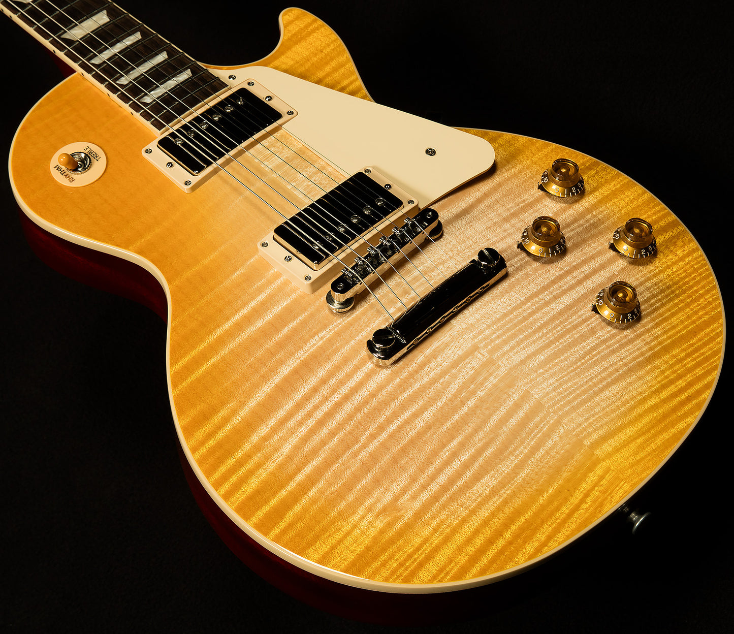 Original Collection Les Paul Standard '50s Custom Shop Top