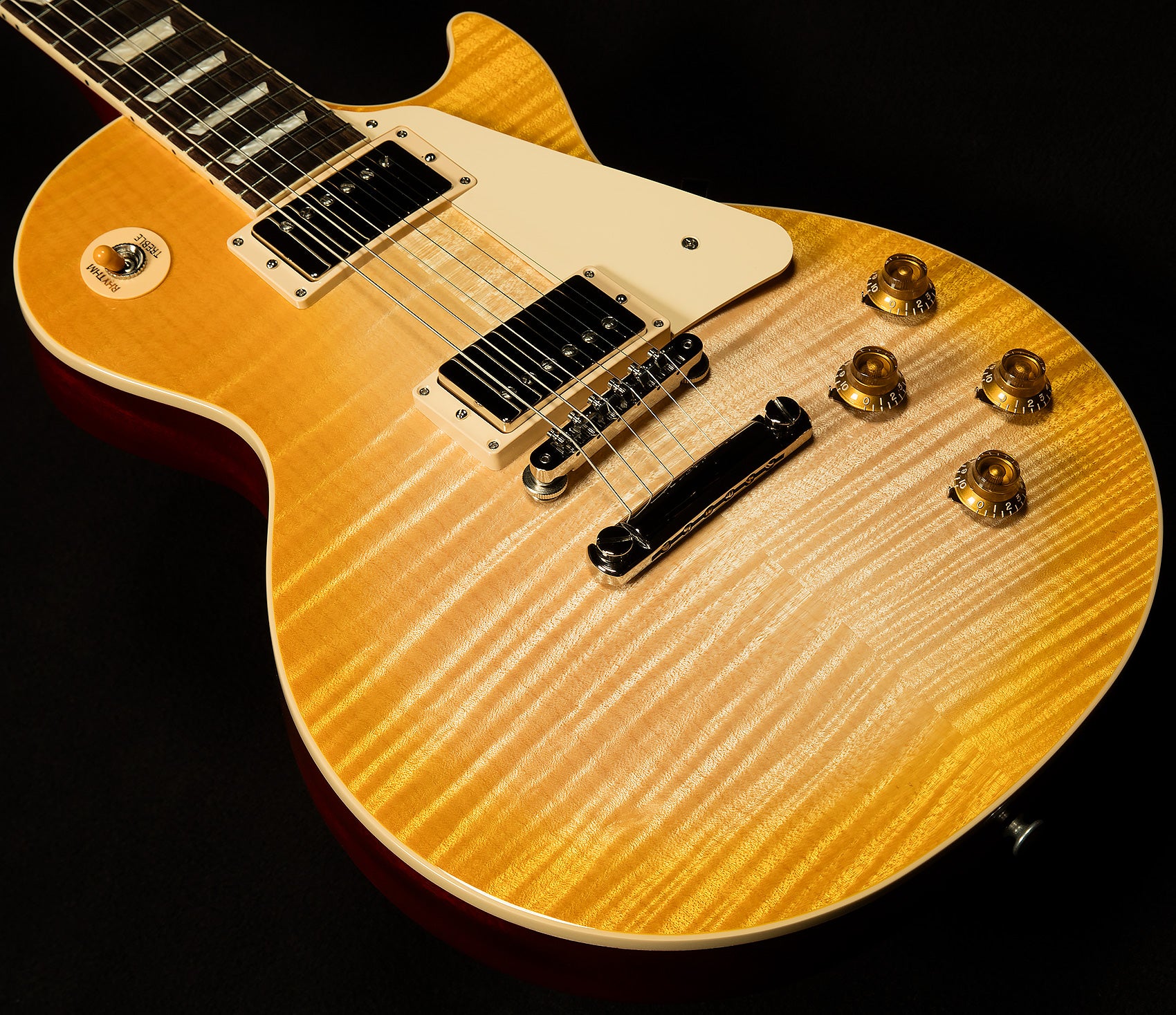 Original Collection Les Paul Standard '50s Custom Shop Top