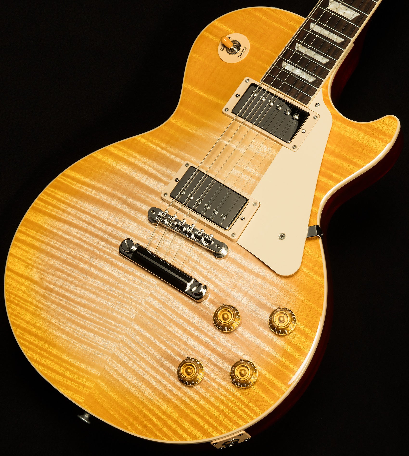 Original Collection Les Paul Standard '50s Custom Shop Top