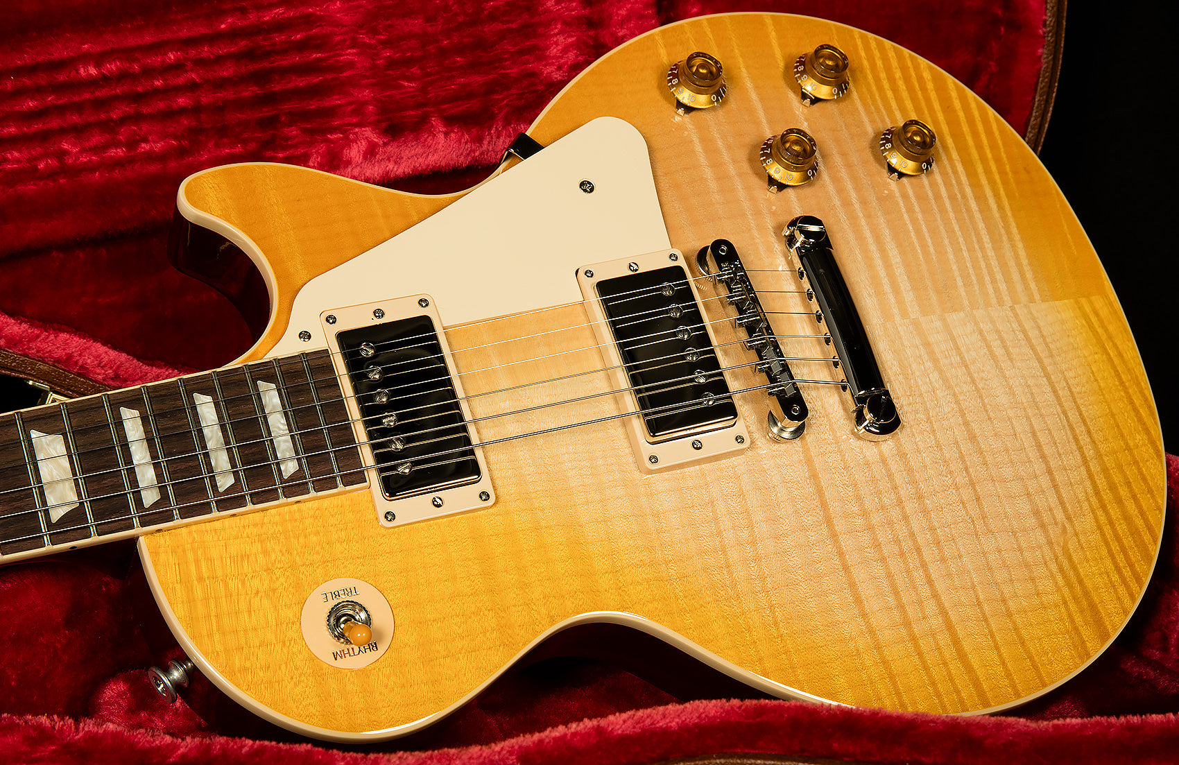 Original Collection Les Paul Standard '50s Custom Shop Top