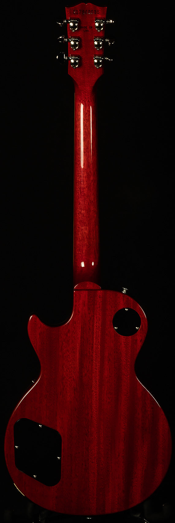 Original Collection Les Paul Standard '60s Custom Shop Top