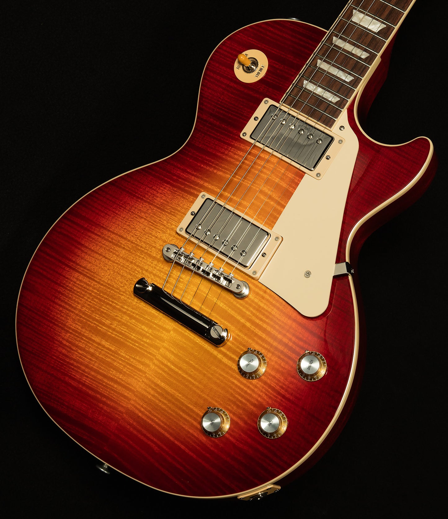 Original Collection Les Paul Standard '60s Custom Shop Top