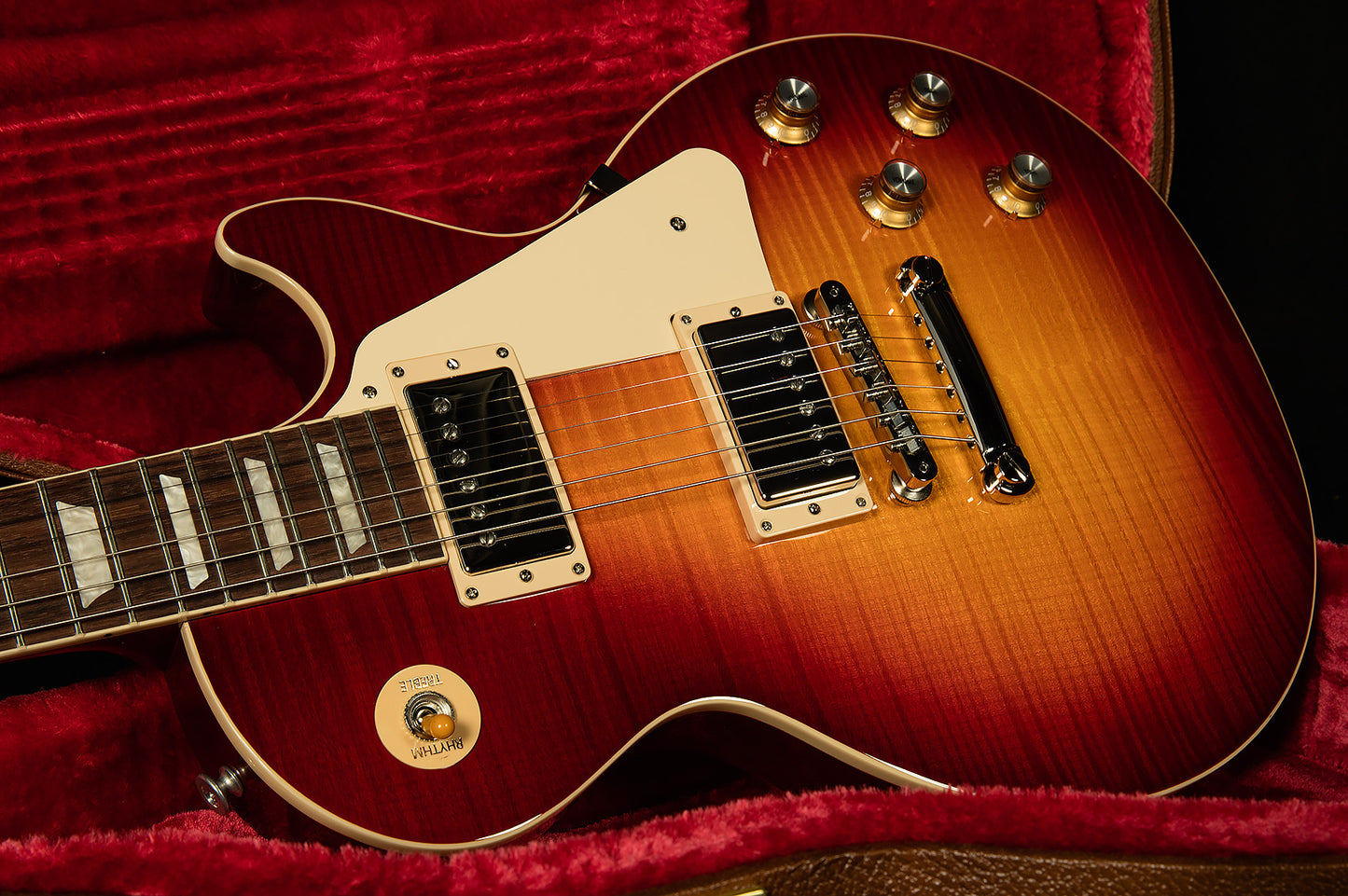 Original Collection Les Paul Standard '60s Custom Shop Top