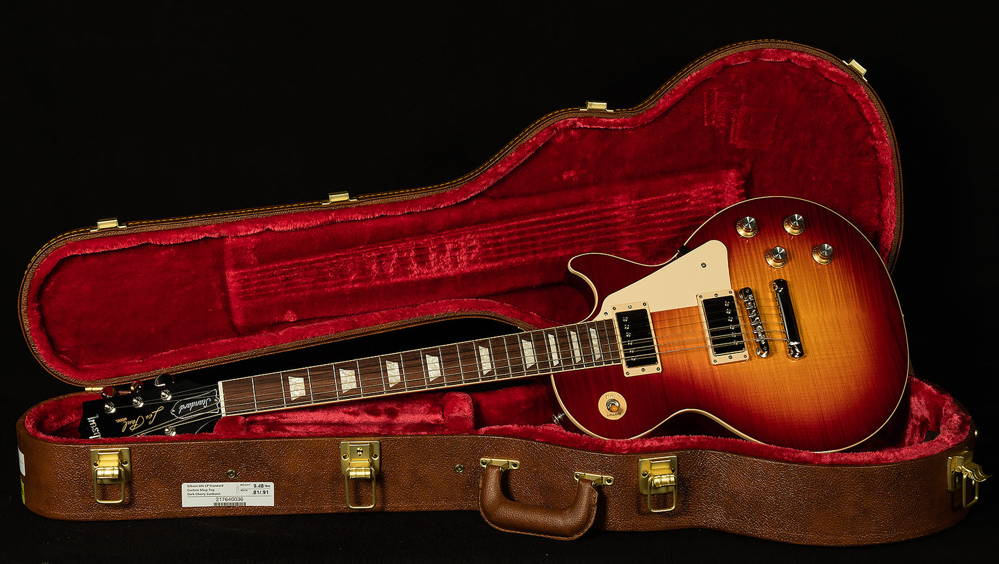 Original Collection Les Paul Standard '60s Custom Shop Top