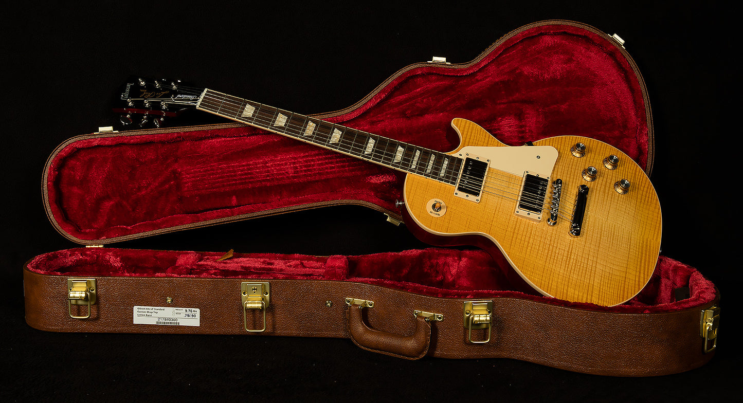 Original Collection Les Paul Standard '60s Custom Shop Top