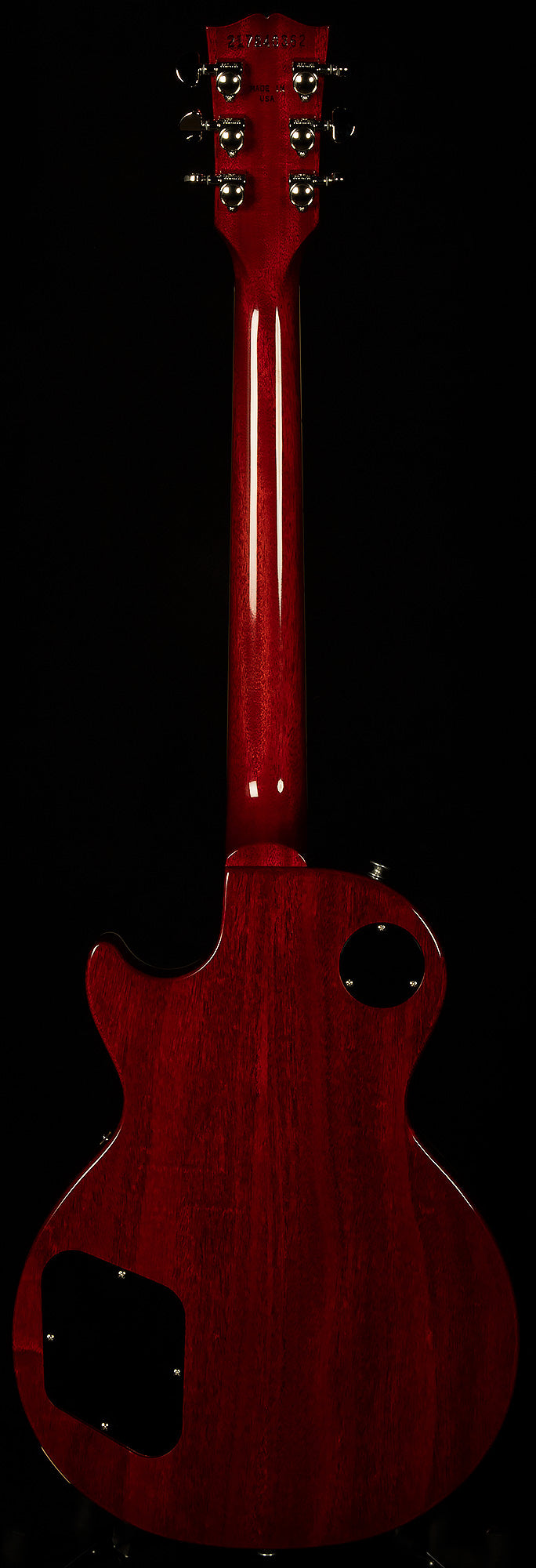 Original Collection Les Paul Standard '60s Custom Shop Top