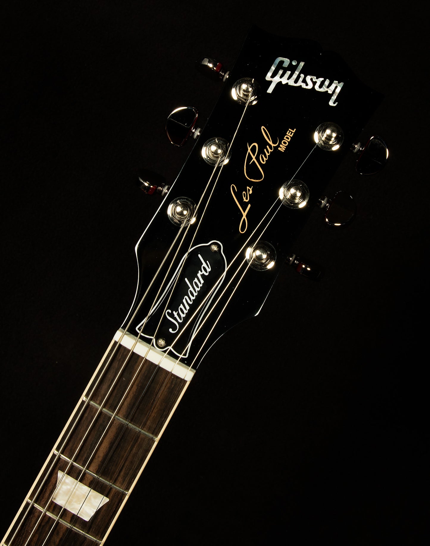 Original Collection Les Paul Standard '60s Custom Shop Top