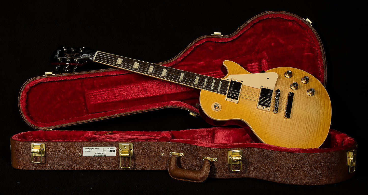 Original Collection Les Paul Standard '60s Custom Shop Top