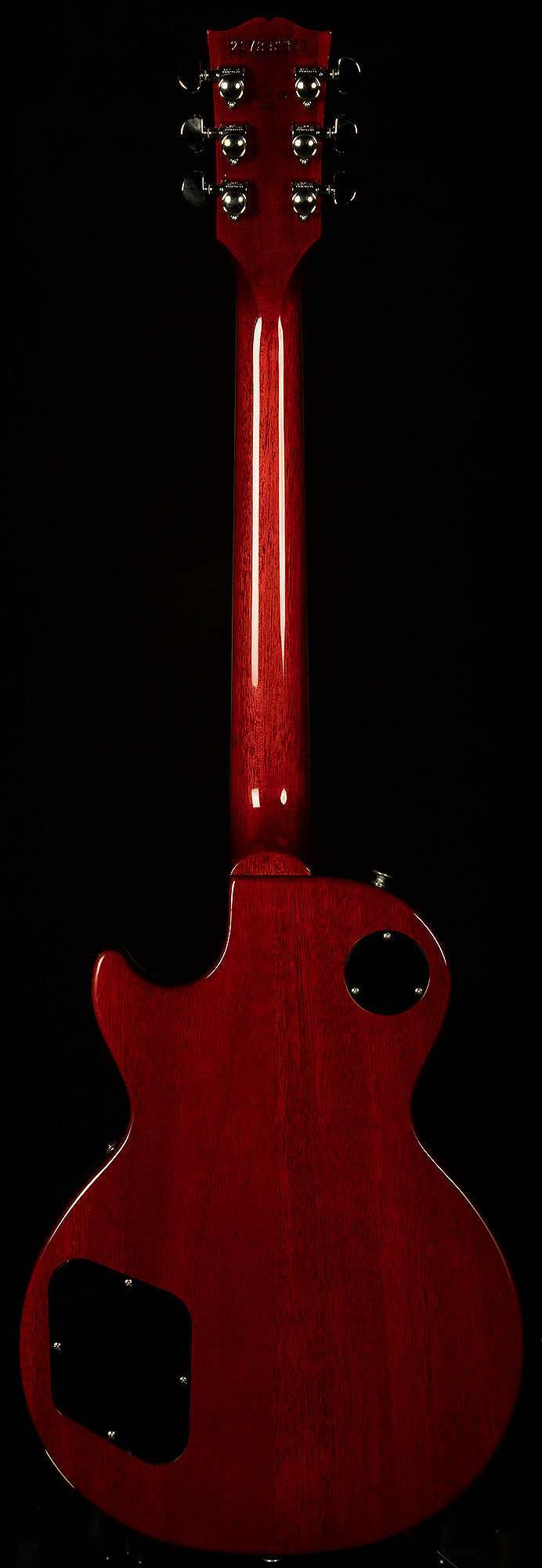 Original Collection Les Paul Standard '60s Custom Shop Top