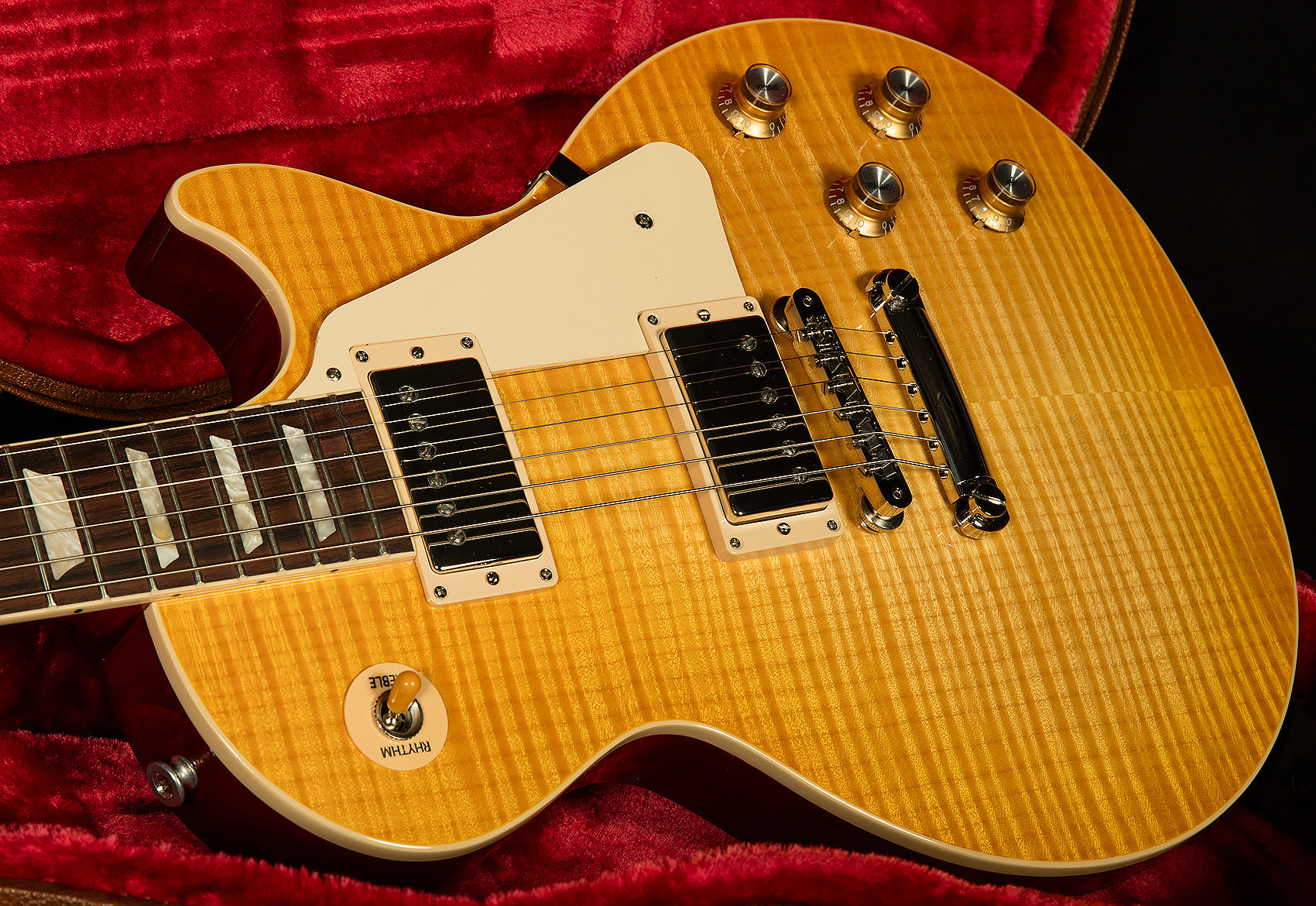 Original Collection Les Paul Standard '60s Custom Shop Top