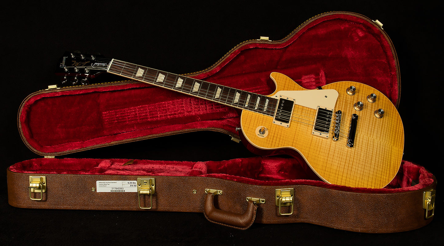 Original Collection Les Paul Standard '60s Custom Shop Top