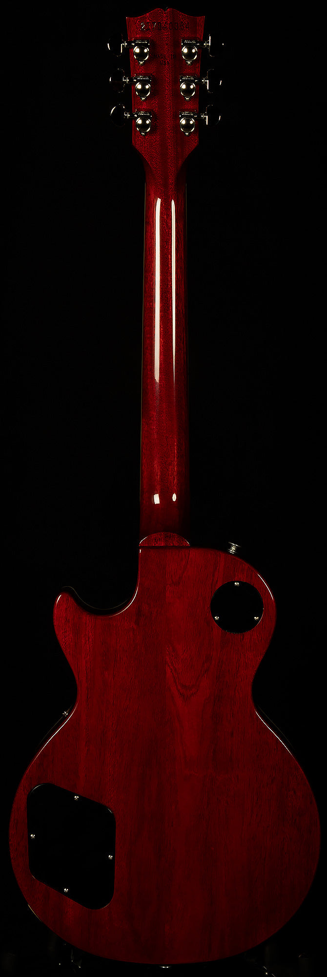 Original Collection Les Paul Standard '60s Custom Shop Top