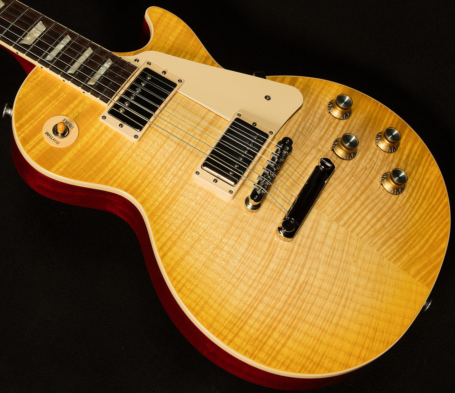 Original Collection Les Paul Standard '60s Custom Shop Top