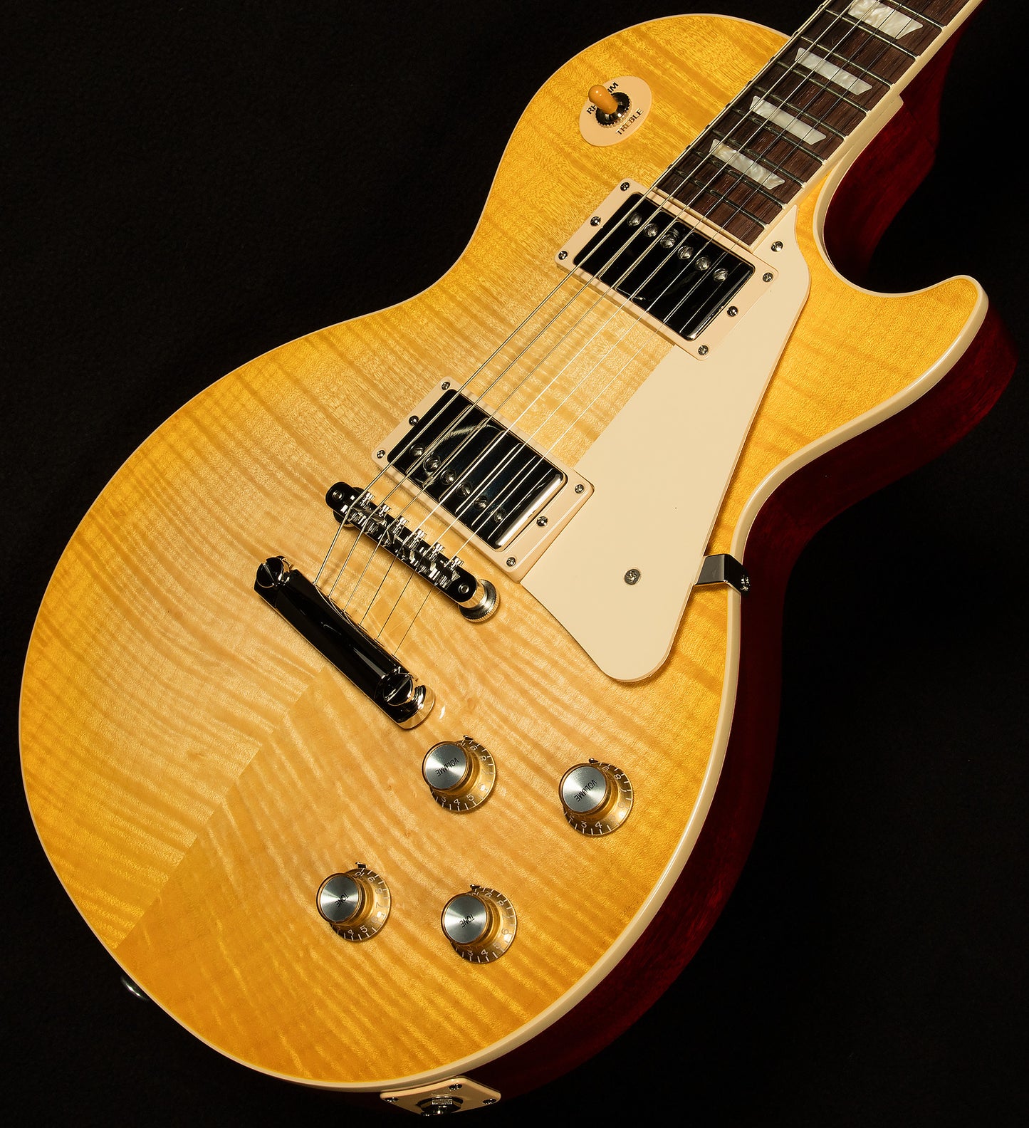 Original Collection Les Paul Standard '60s Custom Shop Top