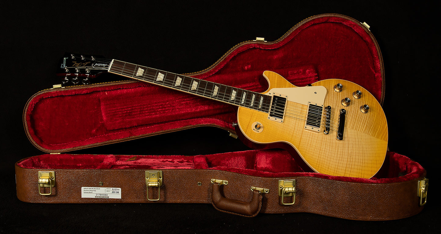 Original Collection Les Paul Standard '60s Custom Shop Top