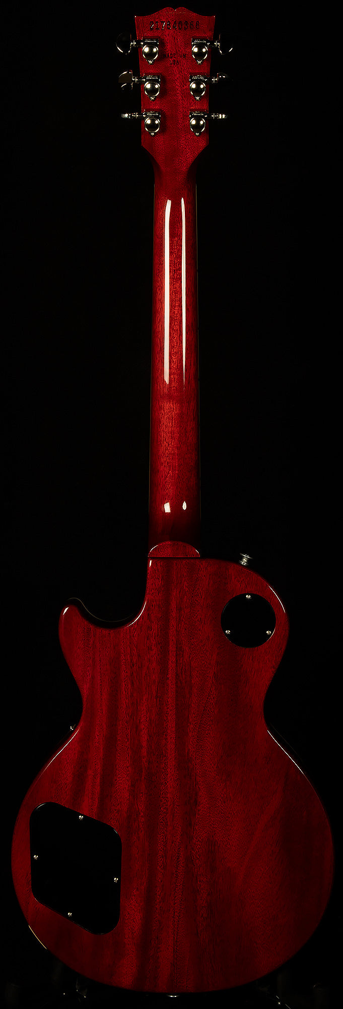 Original Collection Les Paul Standard '60s Custom Shop Top