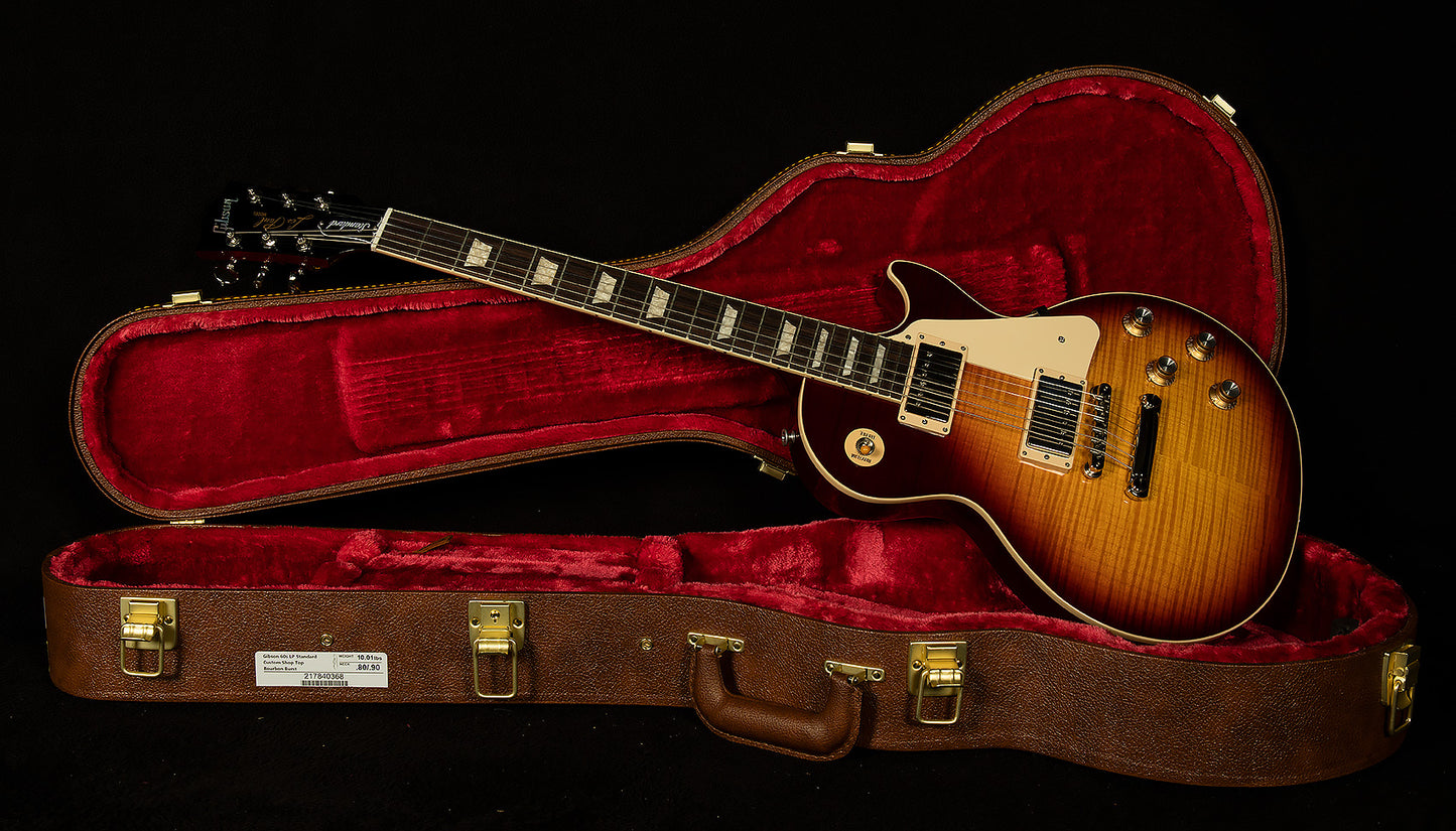 Original Collection Les Paul Standard '60s Custom Shop Top