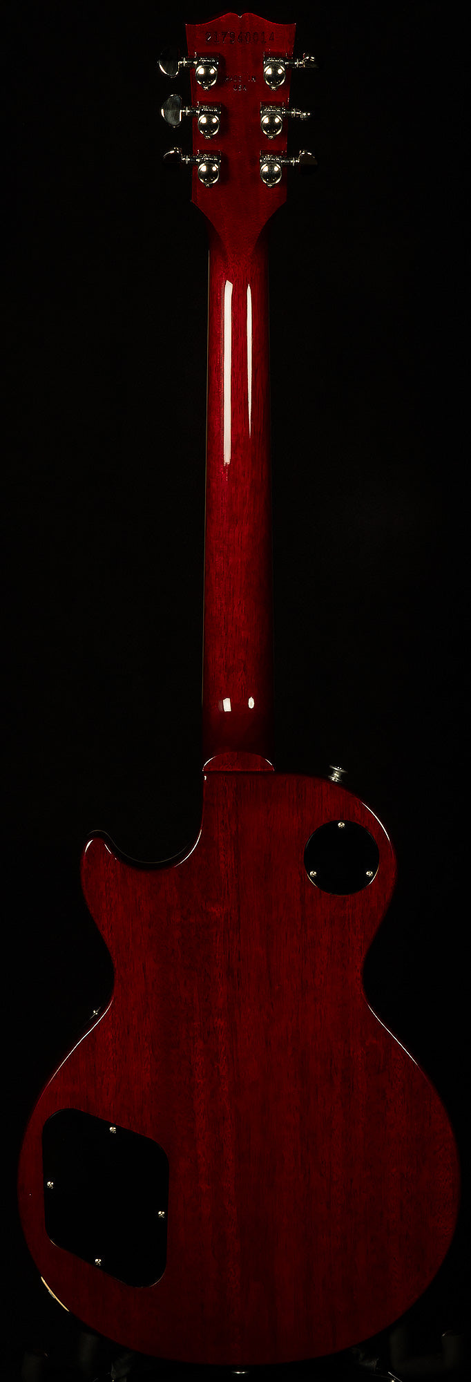 Original Collection Les Paul Standard '60s Custom Shop Top