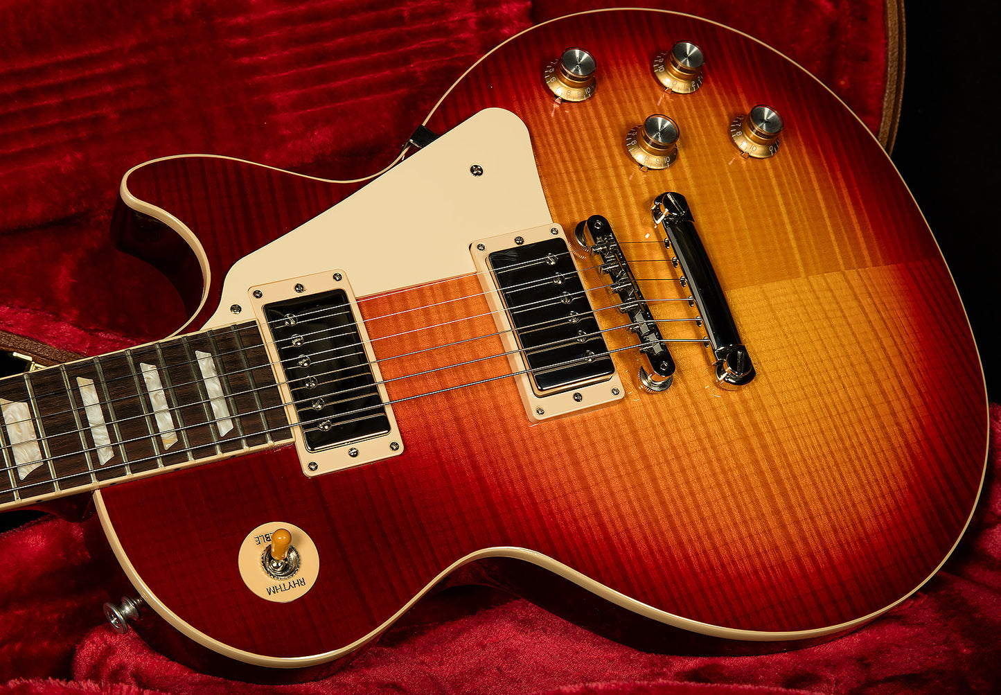 Original Collection Les Paul Standard '60s Custom Shop Top