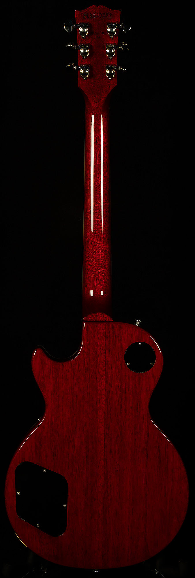 Original Collection Les Paul Standard '60s Custom Shop Top