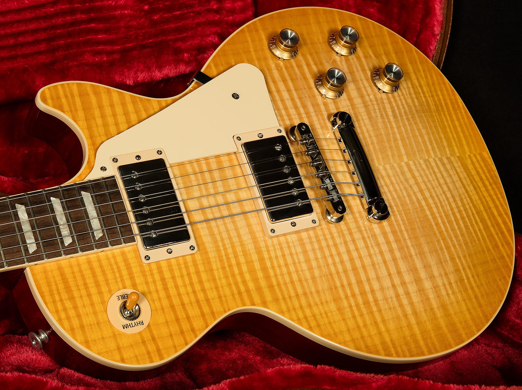 Original Collection Les Paul Standard '60s Custom Shop Top