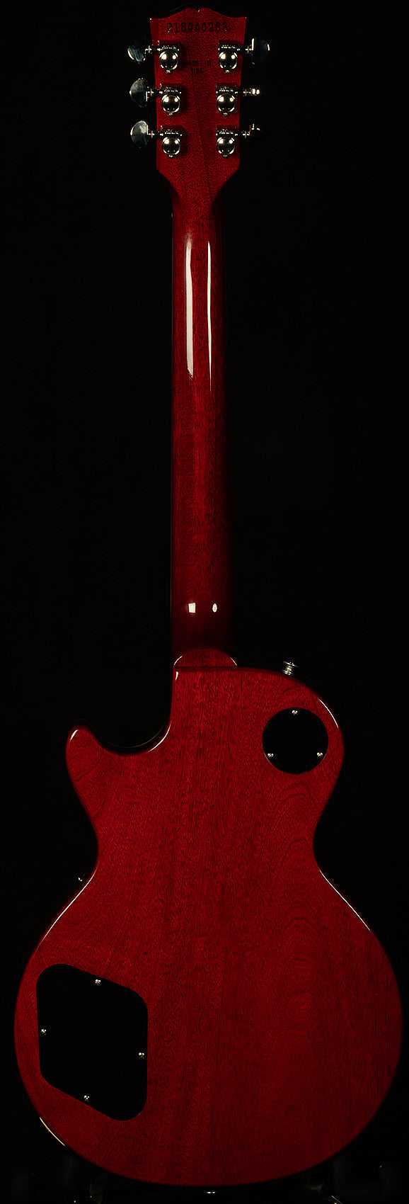 Original Collection Les Paul Standard '60s Custom Shop Top