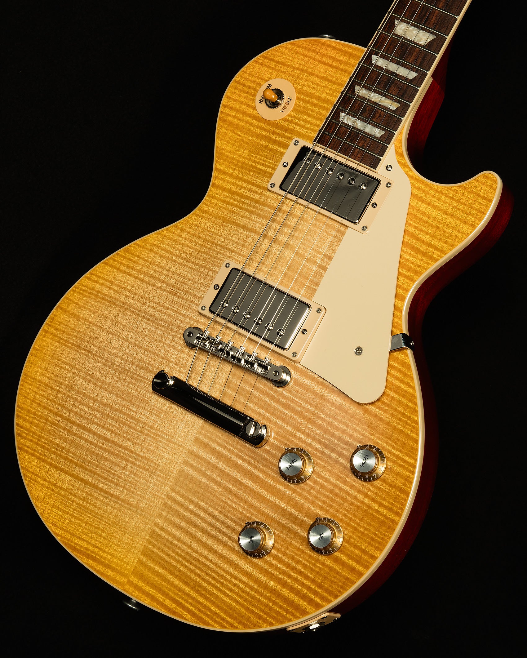 Original Collection Les Paul Standard '60s Custom Shop Top