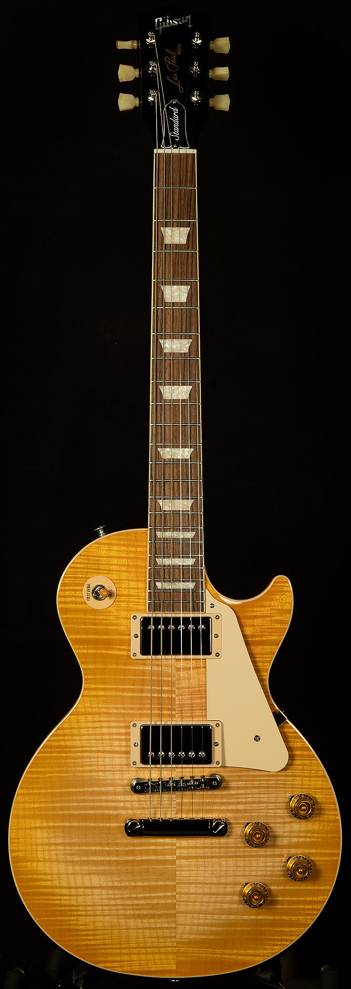 Original Collection Les Paul Standard '50s Custom Shop Top