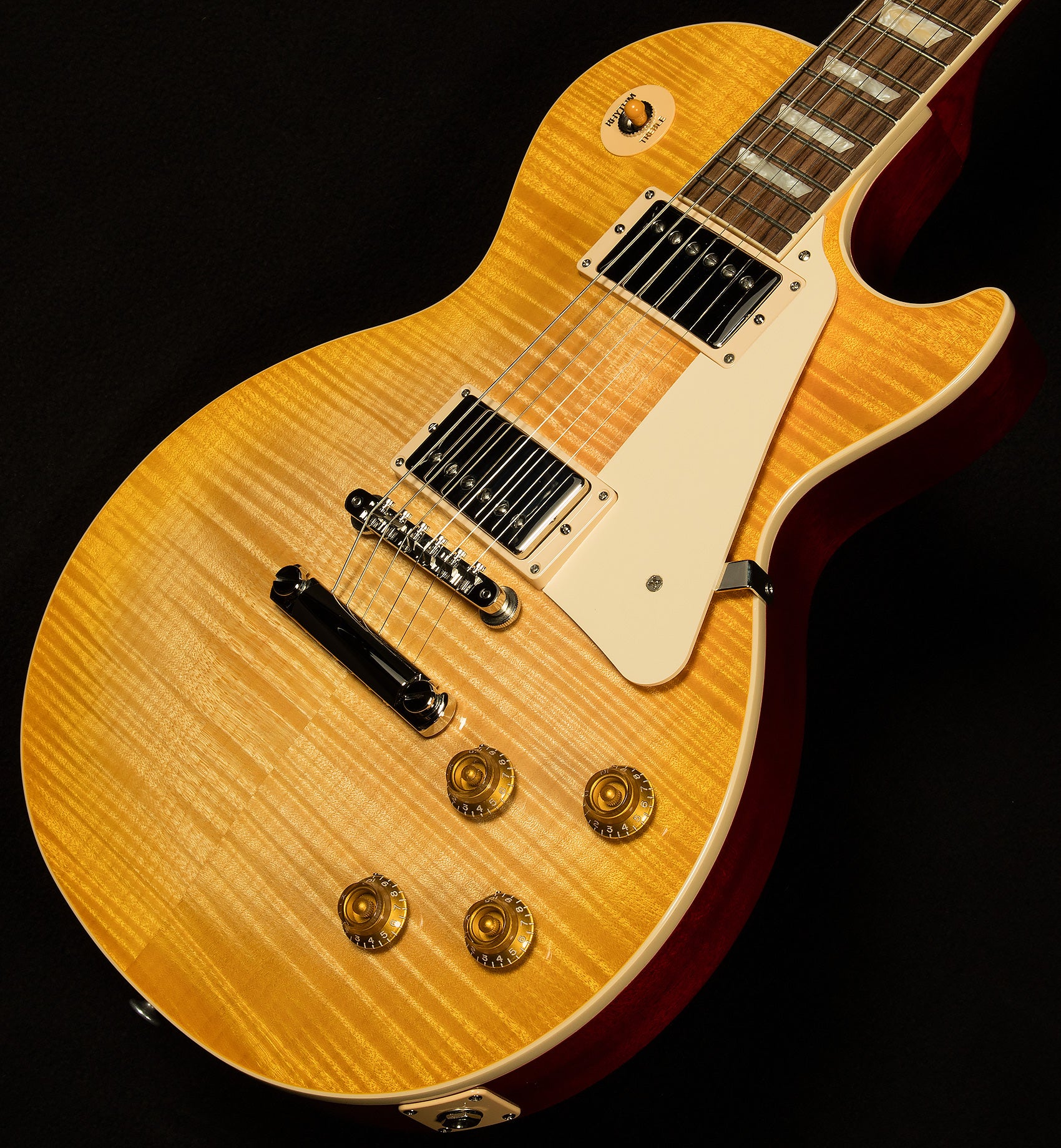 Original Collection Les Paul Standard '50s Custom Shop Top