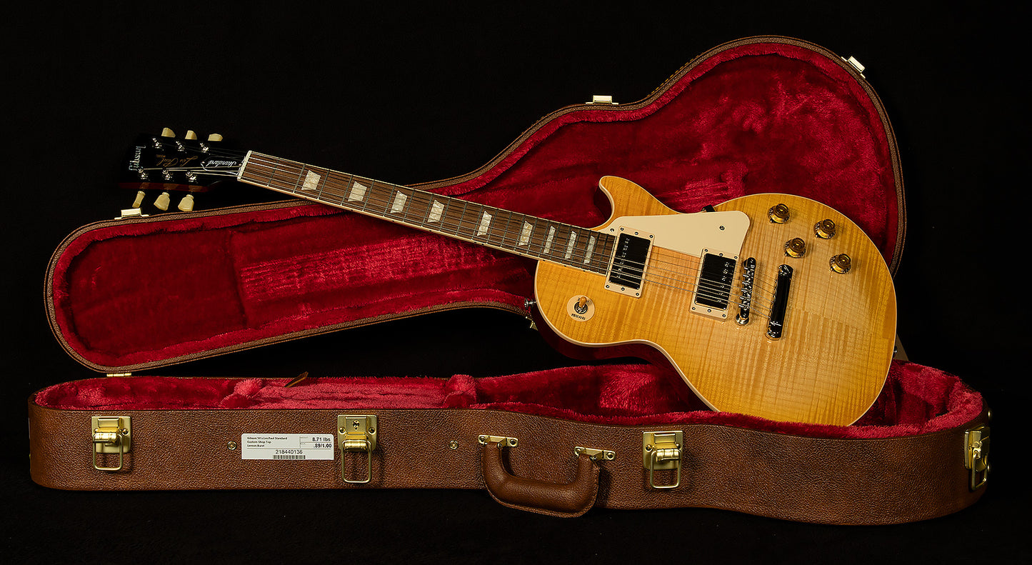 Original Collection Les Paul Standard '50s Custom Shop Top