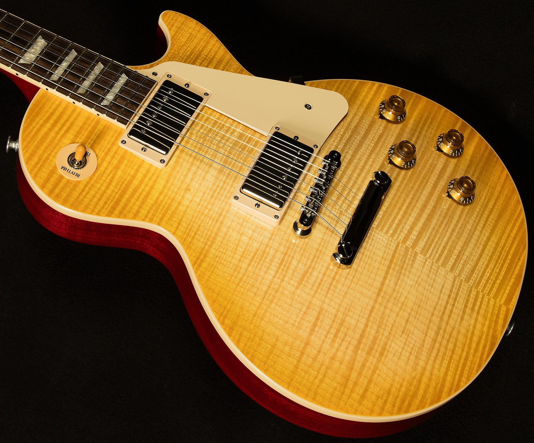 Original Collection Les Paul Standard '50s Custom Shop Top