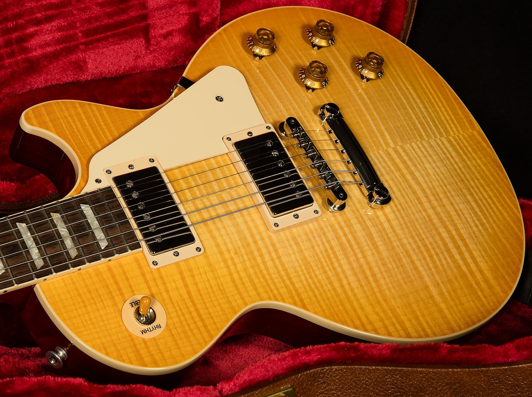 Original Collection Les Paul Standard '50s Custom Shop Top