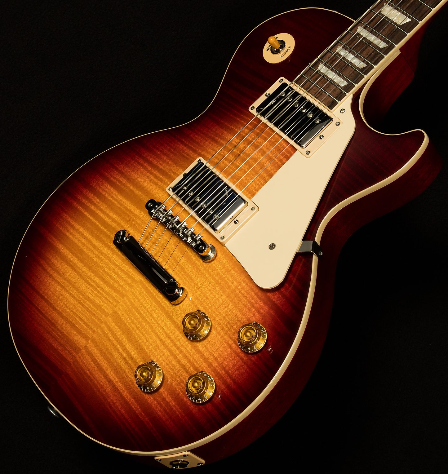 Original Collection Les Paul Standard '50s Custom Shop Top