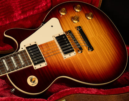 Original Collection Les Paul Standard '50s Custom Shop Top