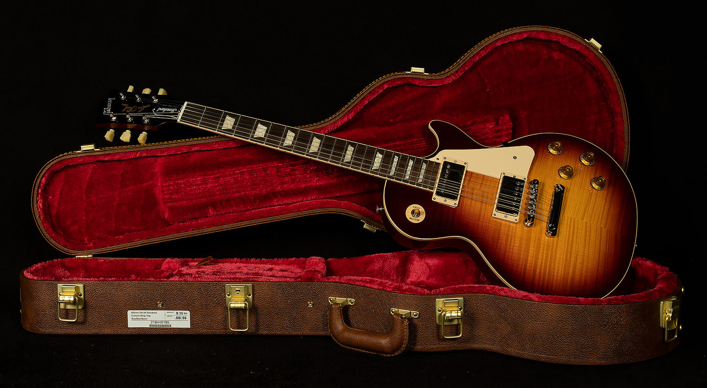 Original Collection Les Paul Standard '50s Custom Shop Top